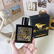 Fortok Lattafa Qaed Al Fursan perfume 90ml - 4