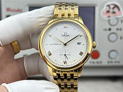 Fortok OMEGA De Ville Prestige Yellow Gold On Yellow Gold Watch 41mm  - 1