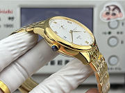 Fortok OMEGA De Ville Prestige Yellow Gold On Yellow Gold Watch 41mm  - 4