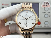 Fortok OMEGA De Ville Prestige Rose Gold On Rose Gold Watch 41mm  - 1