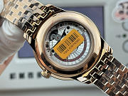Fortok OMEGA De Ville Prestige Rose Gold On Rose Gold Watch 41mm  - 5