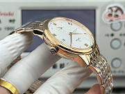 Fortok OMEGA De Ville Prestige Rose Gold On Rose Gold Watch 41mm  - 2