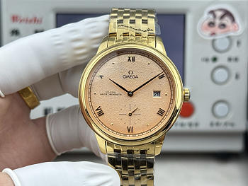 Fortok OMEGA De Ville Prestige Co-Axial Master Chronometer Small Seconds 41mm