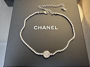 Fortok Chanel CC Pendant Necklace - 6