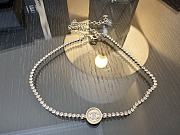 Fortok Chanel CC Pendant Necklace - 5