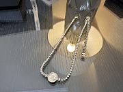 Fortok Chanel CC Pendant Necklace - 4