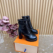 Fortok Louis Vuitton Star Trail Ankle Boots 8cm - 1