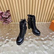 Fortok Louis Vuitton Star Trail Ankle Boots 8cm - 2