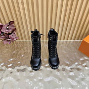 Fortok Louis Vuitton Star Trail Ankle Boots 8cm - 3