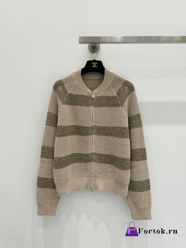 Fortok Brunello Cucinelli Cardigan Knitwear 02 - 1