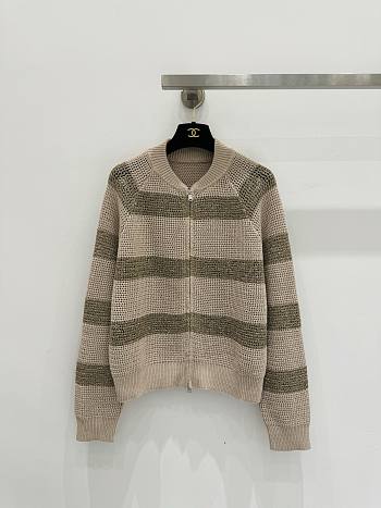 Fortok Brunello Cucinelli Cardigan Knitwear 02