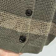 Fortok Brunello Cucinelli  dazzling stripes cropped Cardigan Knitwear 01 - 3