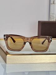 Fortok Tom Ford Sunglasses FT1314 Brown - 1