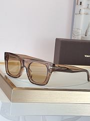 Fortok Tom Ford Sunglasses FT1314 Brown - 6