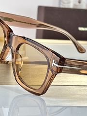 Fortok Tom Ford Sunglasses FT1314 Brown - 3