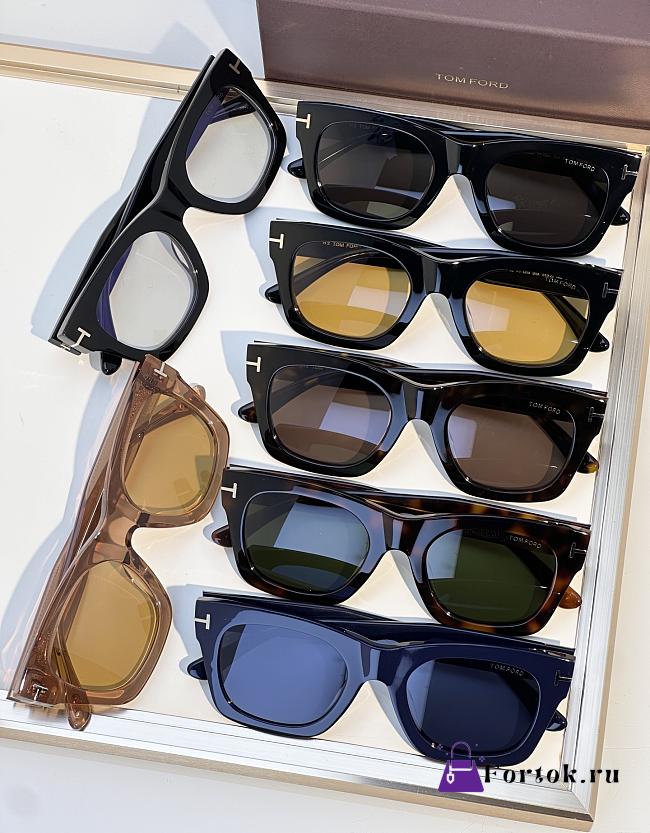 Fortok Tom Ford Sunglasses FT1314 Multicolor - 1