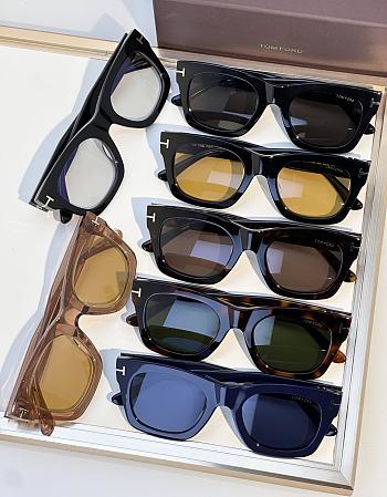 Fortok Tom Ford Sunglasses FT1314 Multicolor