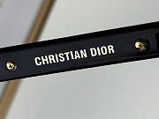 Fortok Dior Signature Oversize Sunglasses Multicolor - 6