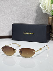 Fortok Balenciaga Sunglasses BB0508S Multicolor - 1