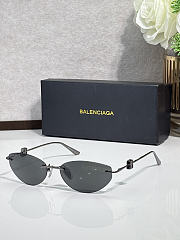 Fortok Balenciaga Sunglasses BB0508S Multicolor - 2