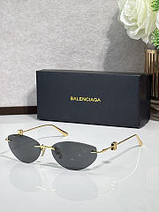 Fortok Balenciaga Sunglasses BB0508S Multicolor - 3