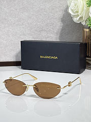 Fortok Balenciaga Sunglasses BB0508S Multicolor - 4