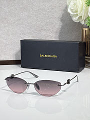 Fortok Balenciaga Sunglasses BB0508S Multicolor - 6