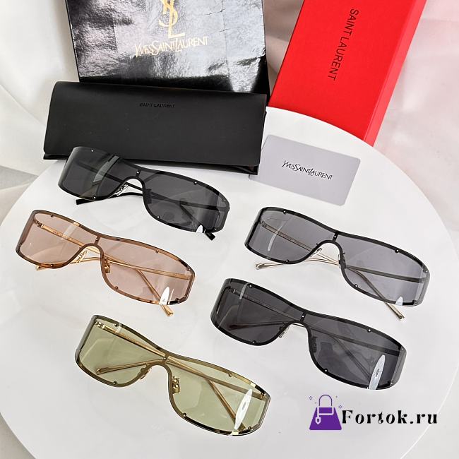 Fortok Saint Laurent Sunglasses SL807 Multicolor - 1