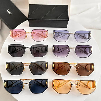 Fortok Dior Sunglasses 30MONTAIGNE B3U Multicolor