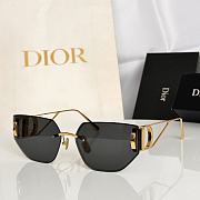 Fortok Dior Sunglasses 30MONTAIGNE B3U Multicolor - 6
