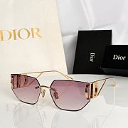 Fortok Dior Sunglasses 30MONTAIGNE B3U Multicolor - 2