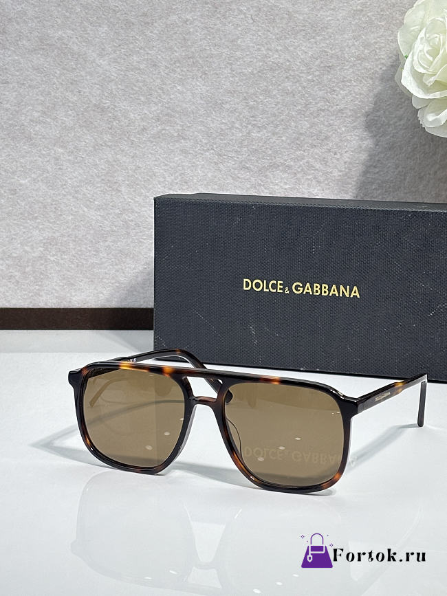 Fortok Dolce & Gabbana Sunglasses DG4423 Multicolor - 1