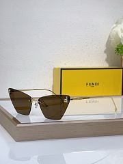 Fortok Fendi Sunglasses FE4160US Multicolor - 1