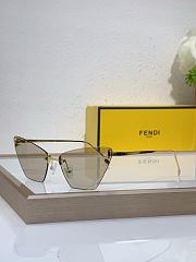 Fortok Fendi Sunglasses FE4160US Multicolor - 5