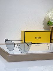 Fortok Fendi Sunglasses FE4160US Multicolor - 4