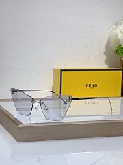 Fortok Fendi Sunglasses FE4160US Multicolor - 3