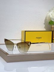Fortok Fendi Sunglasses FE4160US Multicolor - 2