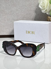 Fortok Dior Clover Sunglasses - 1