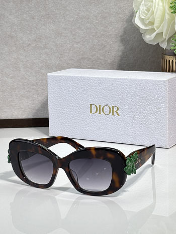 Fortok Dior Clover Sunglasses
