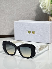 Fortok Dior Clover Sunglasses - 6