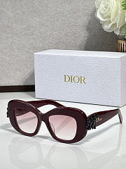 Fortok Dior Clover Sunglasses - 5