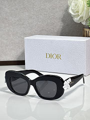 Fortok Dior Clover Sunglasses - 3