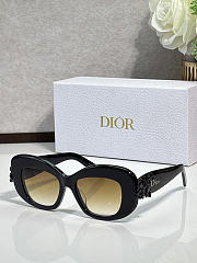 Fortok Dior Clover Sunglasses - 4