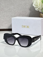 Fortok Dior Clover Sunglasses - 2
