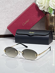 Fortok Cartier Sunglasses CT0592S Multicolor - 1