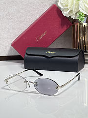 Fortok Cartier Sunglasses CT0592S Multicolor - 6