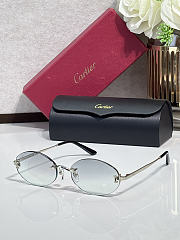Fortok Cartier Sunglasses CT0592S Multicolor - 3