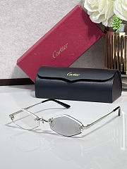 Fortok Cartier Sunglasses CT0590S Multicolor - 6