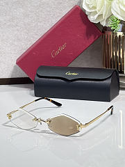 Fortok Cartier Sunglasses CT0590S Multicolor - 3