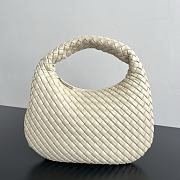 Fortok Bottega Veneta Women's Small Veneta Sea salt 35x21x5cm - 1